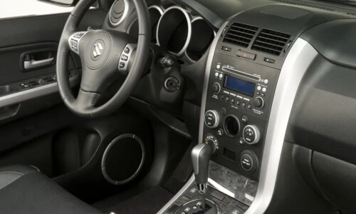 Suzuki Grand Vitara #12