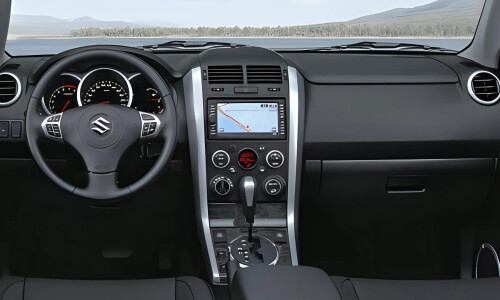 Suzuki Grand Vitara 20 Jahre #2