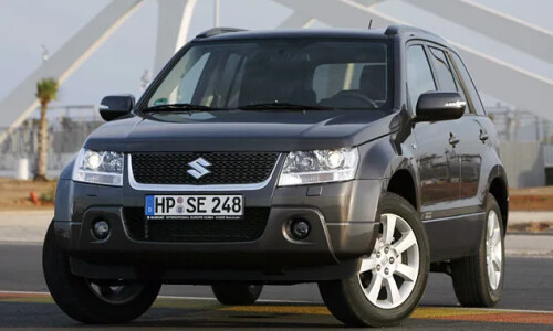 Suzuki Grand Vitara 20 Jahre #3