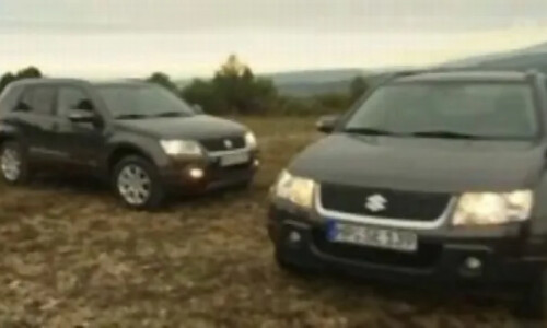 Suzuki Grand Vitara 20 Jahre #9
