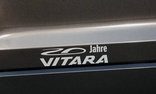Suzuki Grand Vitara 20 Jahre #12