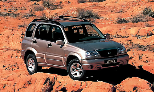 Suzuki Grand Vitara Comfort+ #1