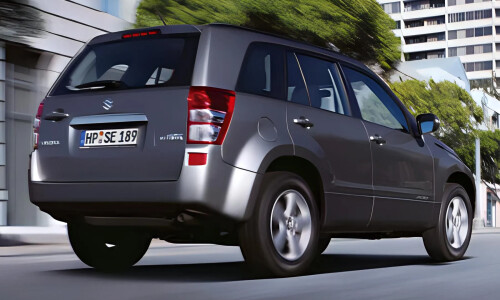 Suzuki Grand Vitara Comfort+ #3
