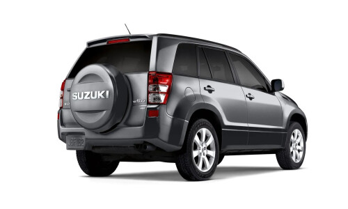 Suzuki Grand Vitara Comfort+ #4