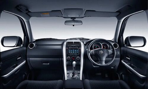Suzuki Grand Vitara Comfort+ #5