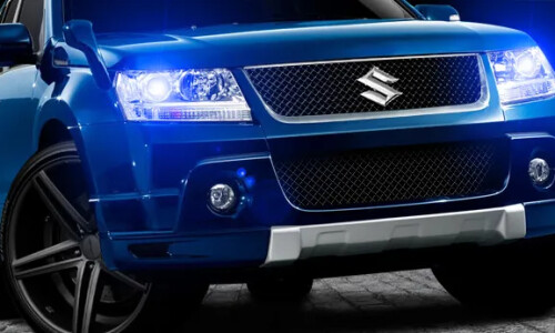 Suzuki Grand Vitara Comfort+ #7