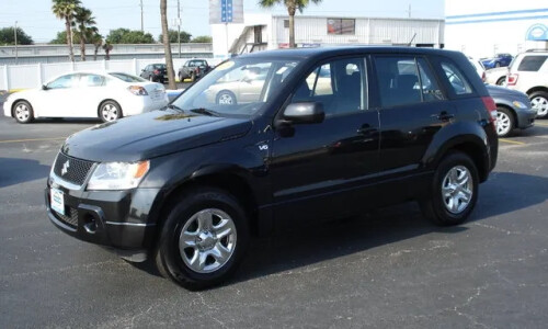 Suzuki Grand Vitara Comfort+ #10