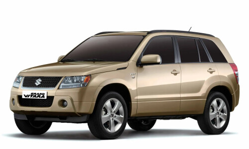 Suzuki Grand Vitara Comfort+ #11