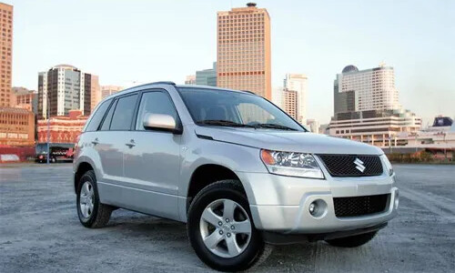 Suzuki Grand Vitara Comfort+ #12