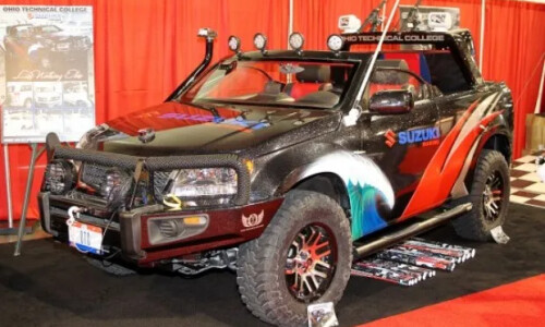 Suzuki Grand Vitara Family #1
