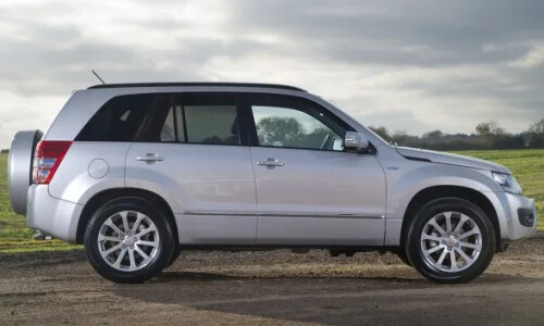 Suzuki Grand Vitara Family #3