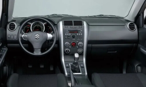 Suzuki Grand Vitara Family #4