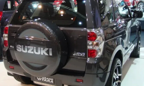 Suzuki Grand Vitara Family #5