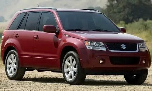 Suzuki Grand Vitara Family #6