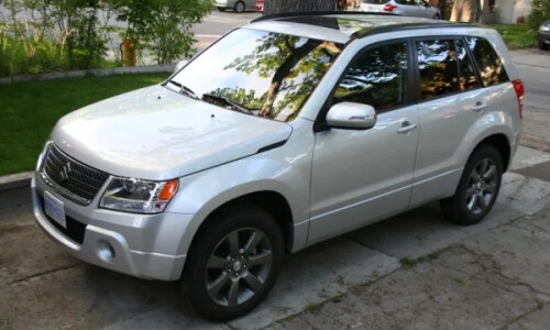 Suzuki Grand Vitara Family #7