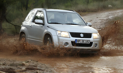 Suzuki Grand Vitara Family #8