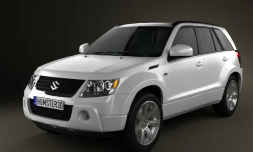 Suzuki Grand Vitara Family #9