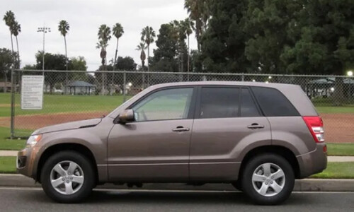 Suzuki Grand Vitara Family #10