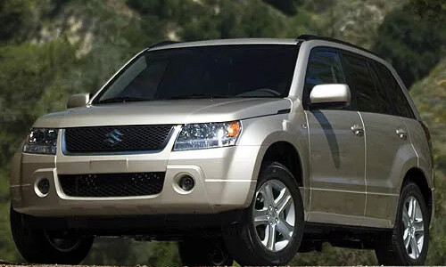 Suzuki Grand Vitara Family #11