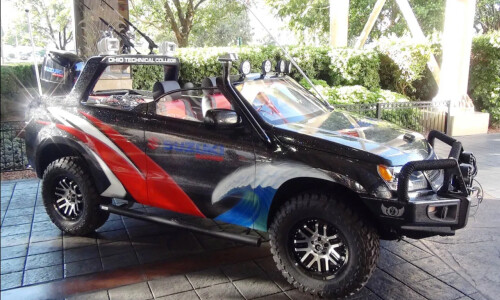 Suzuki Grand Vitara Family #12