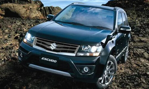Suzuki Grand Vitara Family #13