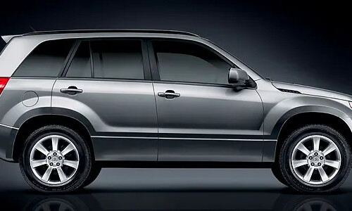 Suzuki Grand Vitara Family #14