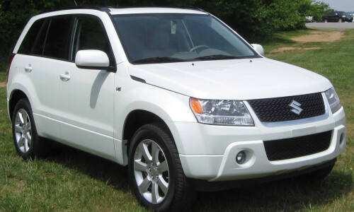 Suzuki Grand Vitara limited #1