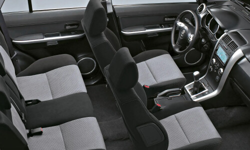Suzuki Grand Vitara limited #2