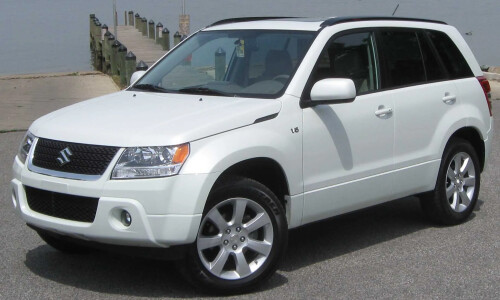 Suzuki Grand Vitara limited #3