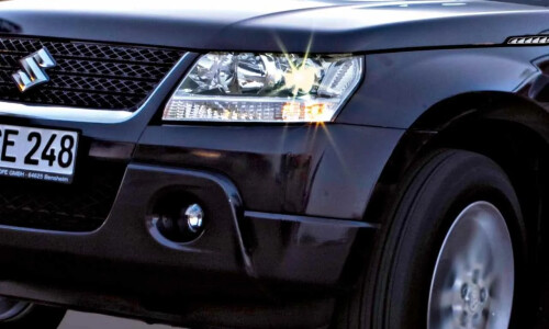 Suzuki Grand Vitara limited #4