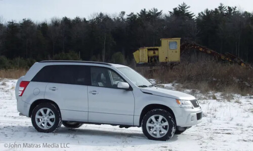 Suzuki Grand Vitara limited #5