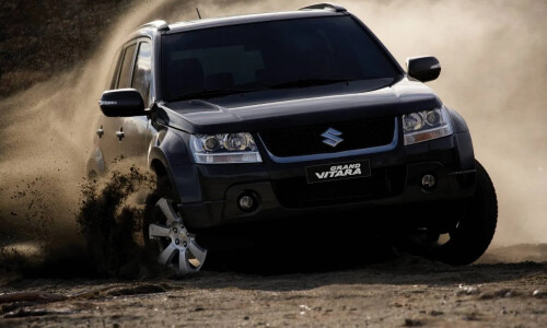 Suzuki Grand Vitara limited #7