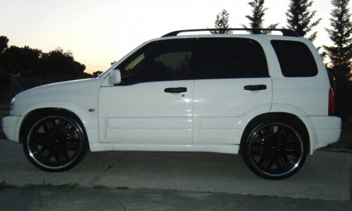 Suzuki Grand Vitara limited #8