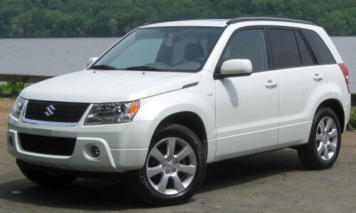 Suzuki Grand Vitara limited #12