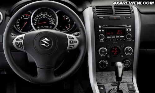 Suzuki Grand Vitara limited #16