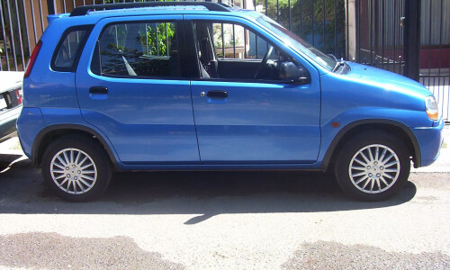 Suzuki Ignis #4