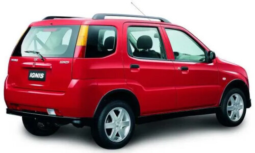Suzuki Ignis #7