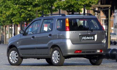 Suzuki Ignis #11