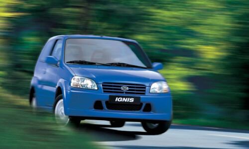 Suzuki Ignis #13