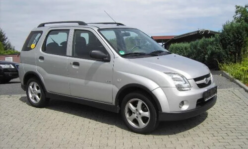 Suzuki Ignis X-45 #1