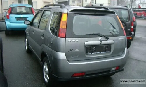 Suzuki Ignis X-45 #3
