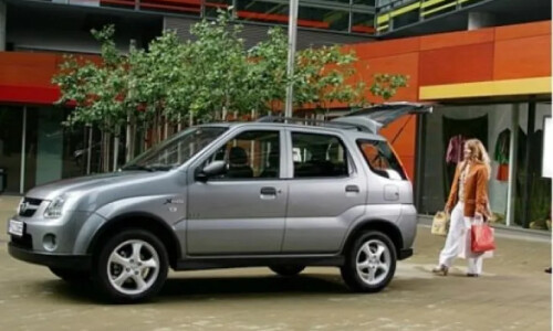 Suzuki Ignis X-45 #4