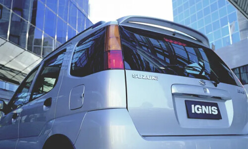 Suzuki Ignis X-45 #5