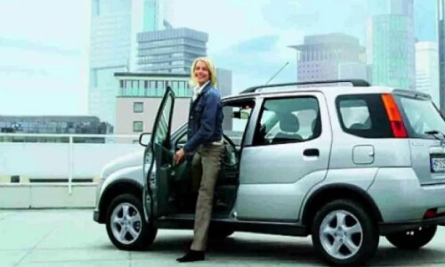 Suzuki Ignis X-45 #6