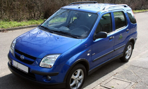 Suzuki Ignis X-45 #7