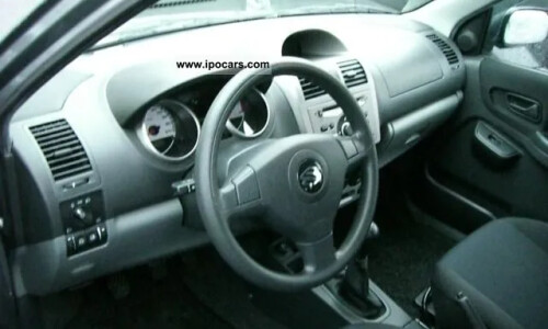 Suzuki Ignis X-45 #9