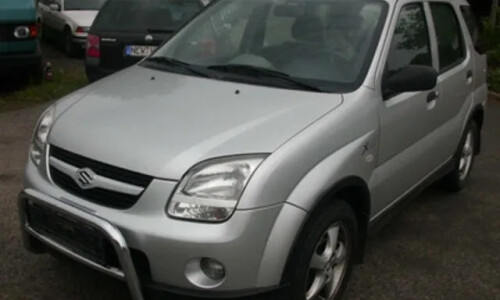 Suzuki Ignis X-45 #10