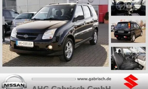 Suzuki Ignis X-45 #13