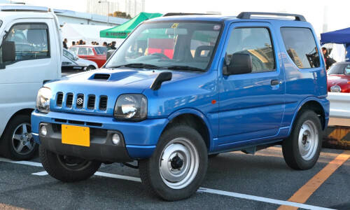 Suzuki Jimny #2