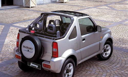Suzuki Jimny #3